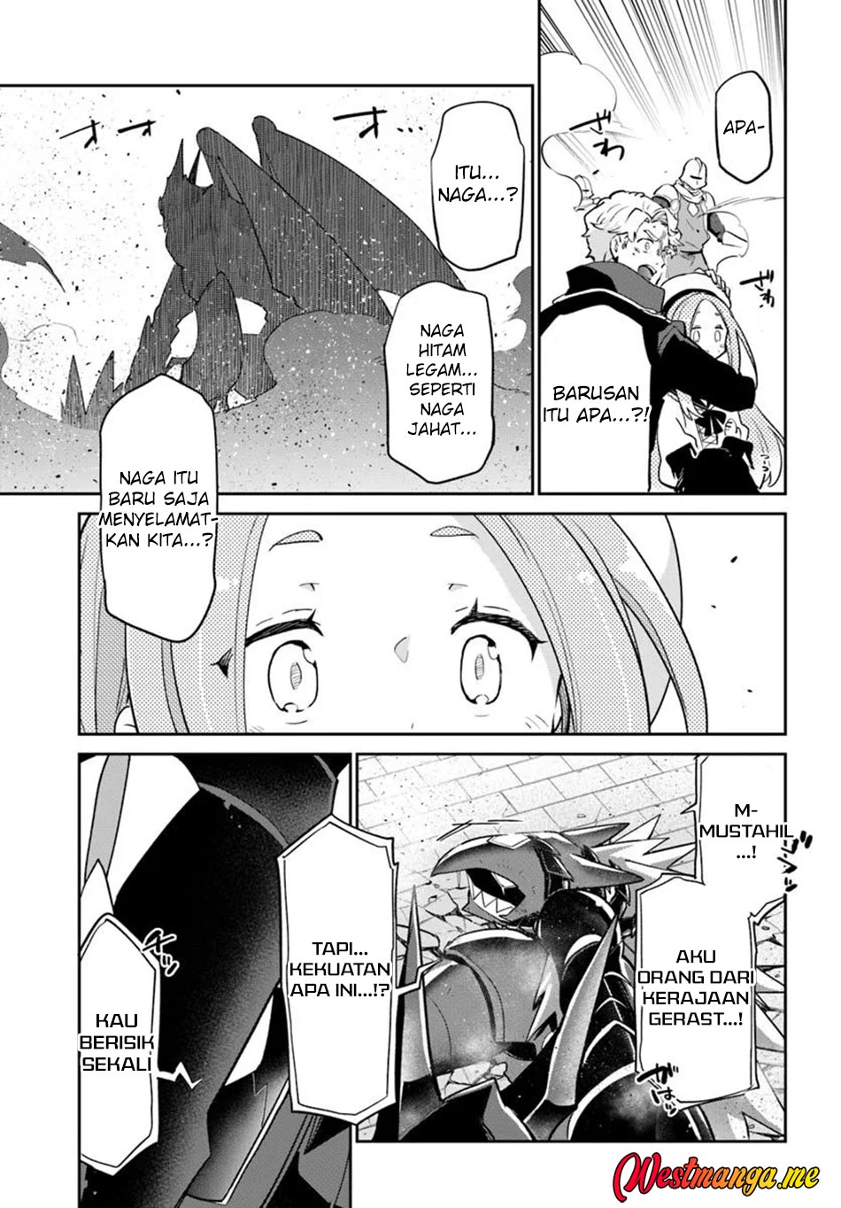 Henkyou Gurashi no Maou, Tensei shite Saikyou no Majutsushi ni naru ~Aisarenagara Nariagaru Moto Maō wa, Ningen o Shiritai~ Chapter 50 Gambar 41